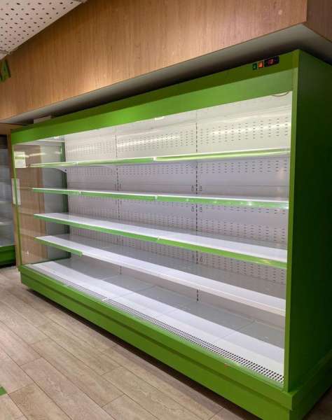 Витрина холодильная Enteco Master Немига 375П2