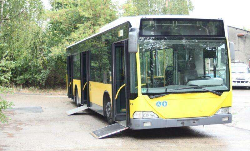 Mercedes Citaro / Ситаро 530