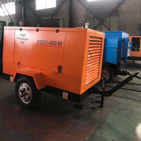 Дизельный компрессор Zhengzhou Kaishan kscy-42510