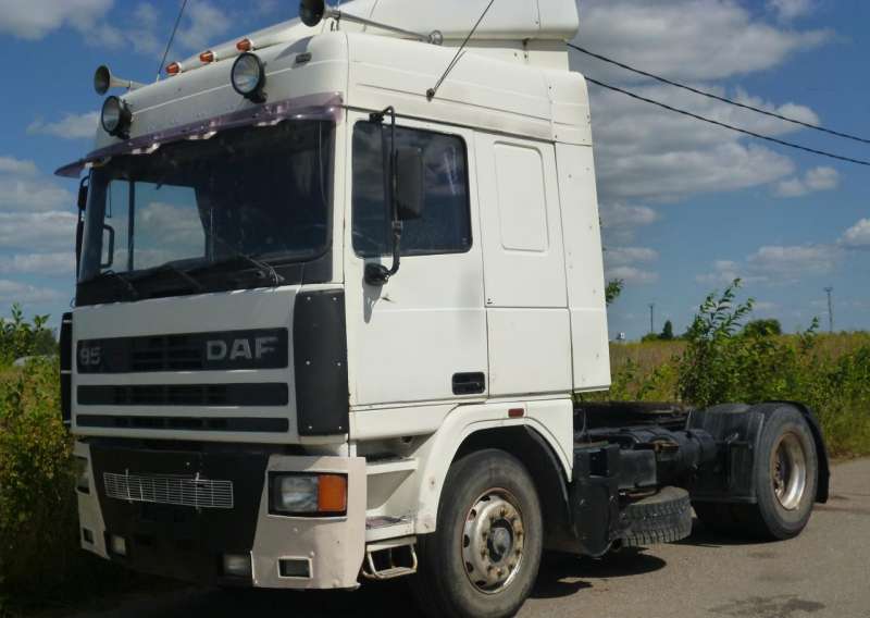 Даф 95 продажа