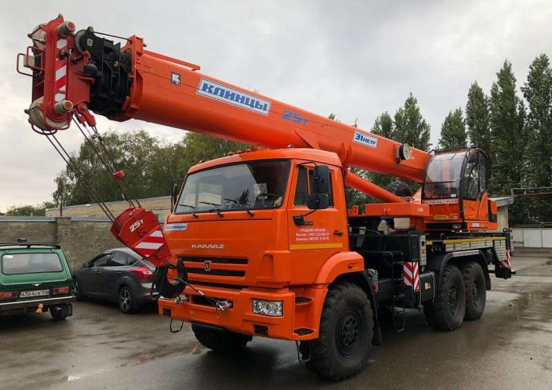 Клинцы КС-55713-5К-4, 2021