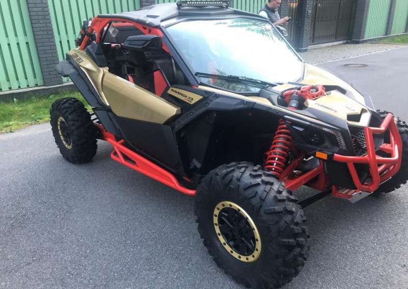 BRP Maverick X3 Turbo