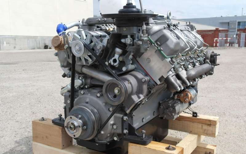 Двигатель 7403.400-71 на камаз-53212 260лс 