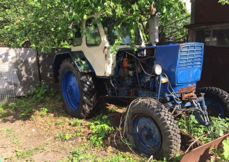 Продам трактор юмз-6ал