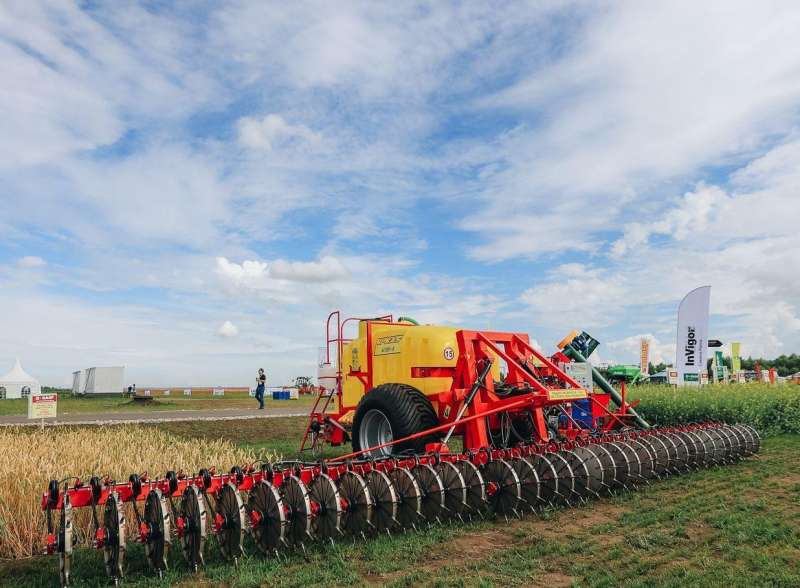 Растениепитатель (ликвилайзер) инъекционный апву-9