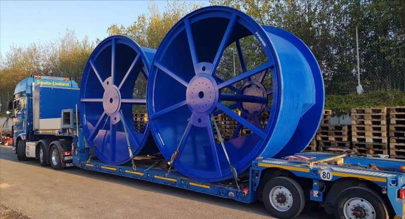 Полуприцеп трал (тяжеловоз) Max Trailer Max510, 2022