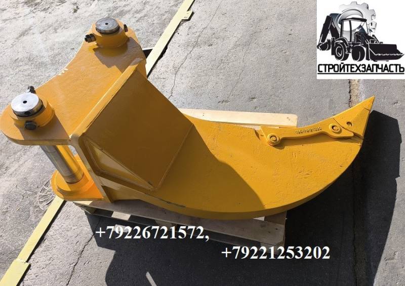 Клык рыхло экскаватора Yuchai YC330 YC380, Hyundai