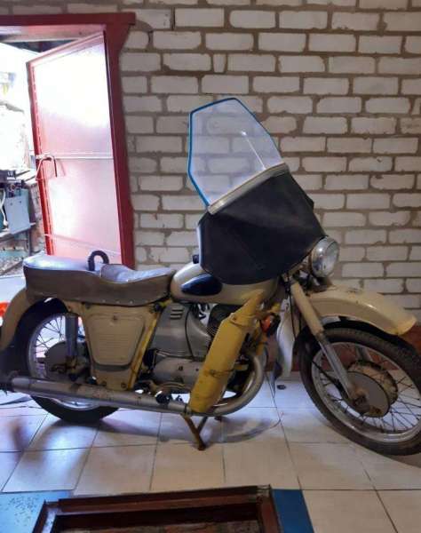 Иж Планета-2 СССР