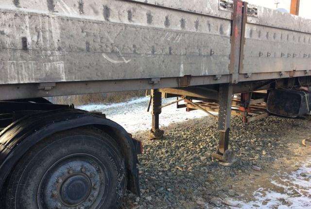 Татра 815 тягач