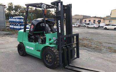 Погрузчик дизельный Dallian cpcd30DB