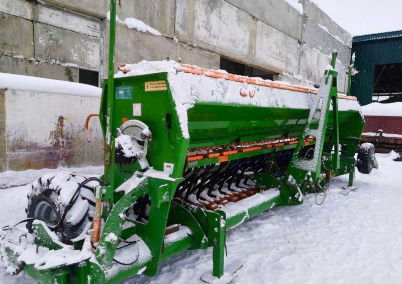 Ceялка amazone D9-6000TC