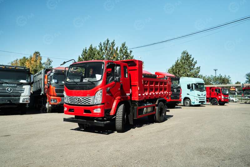 Самосвал Hyundai