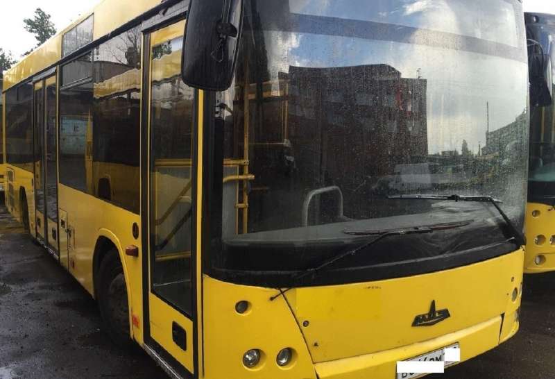 Автобус Маз 206,2011г