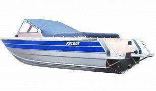 Мотолодка (катер ) Русбот 55