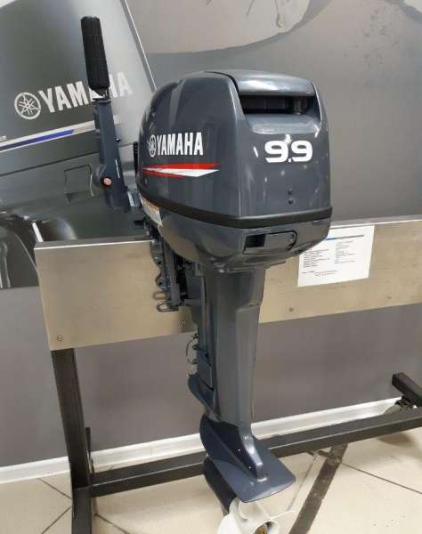 Yamaha 9.9 gmhs