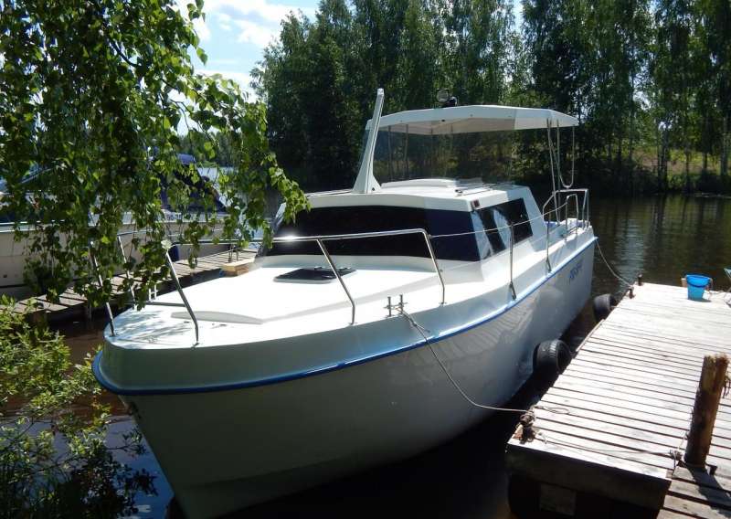 Яхта прогулочная, relax-720 /пр.Польша