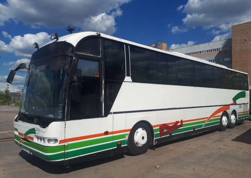 Неоплан (Neoplan) Euroliner N316 shdl, 2002 г.в