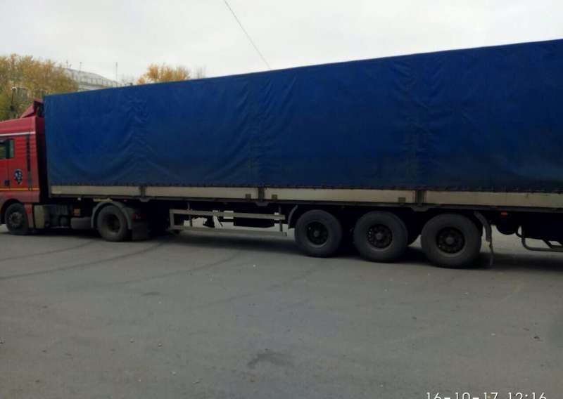 Прицеп Sommer Новтрак SP-240PR