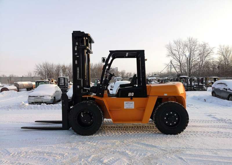 Вилочный погрузчик HANGCHA CPCD70N, 2021