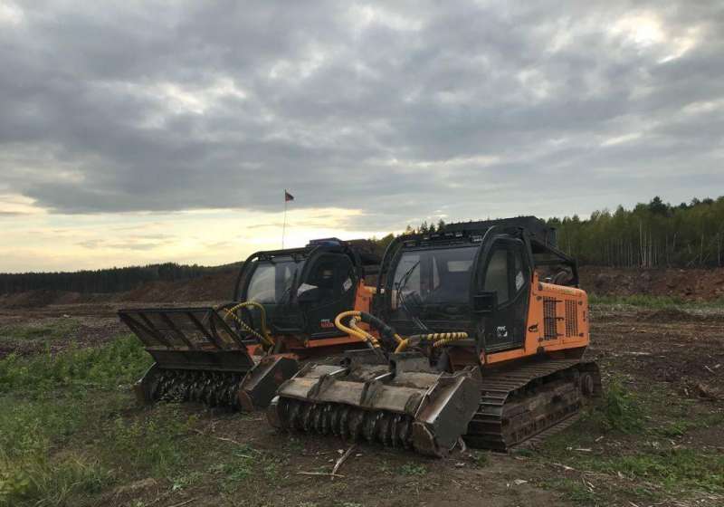 Мульчер Prime Tech PT-400