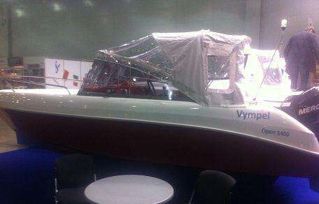 Катер Vympel 5400 Open
