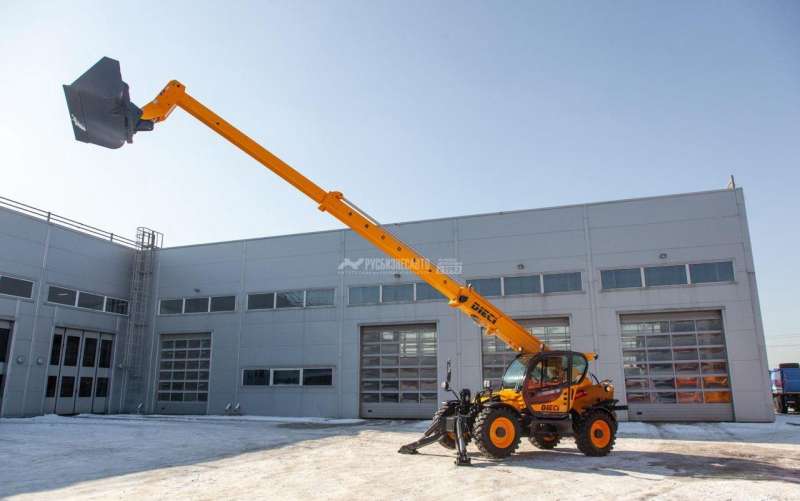 Dieci ICARUS 40.14, 2021