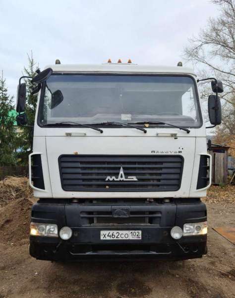 МАЗ 5440В5-8480-031, 2014