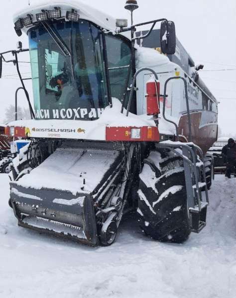 Комбайн Acros 530