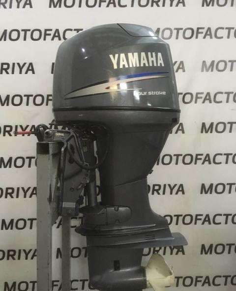 Подвесной лодочный мотор Ямаха-60