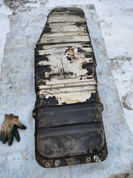 Ремонт бензобаков в СПБ. Выявление дырок в бензобаках