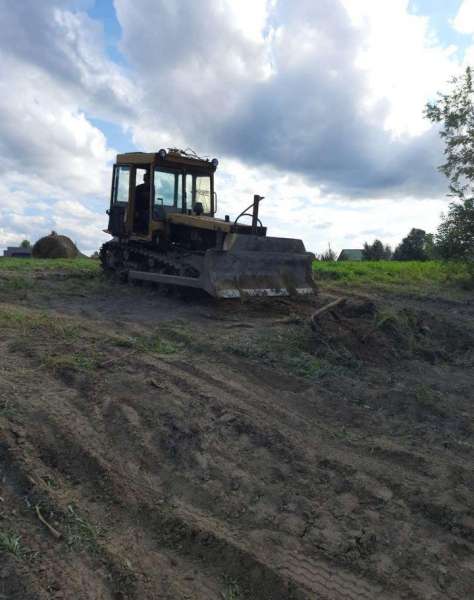 ХТЗ ТС-10, 1991