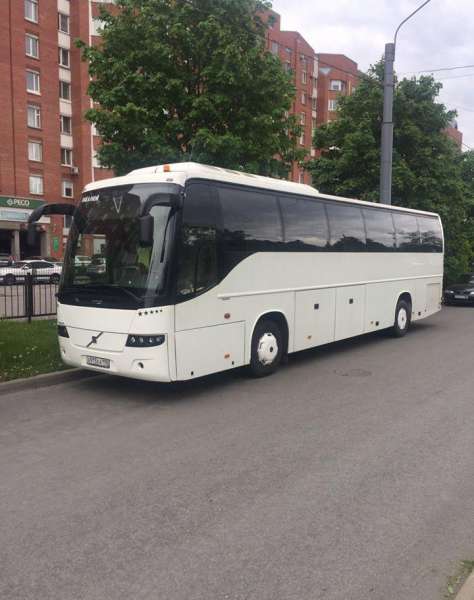 Туристический автобус Volvo B12, 2005