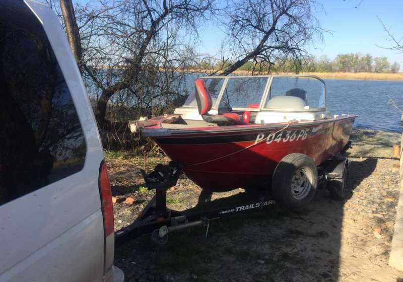 Катер tracker targa 175