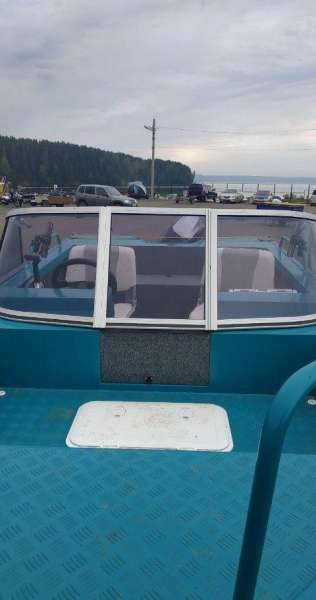 Продам лодку Quintrex coast runner 475 br Fish и м