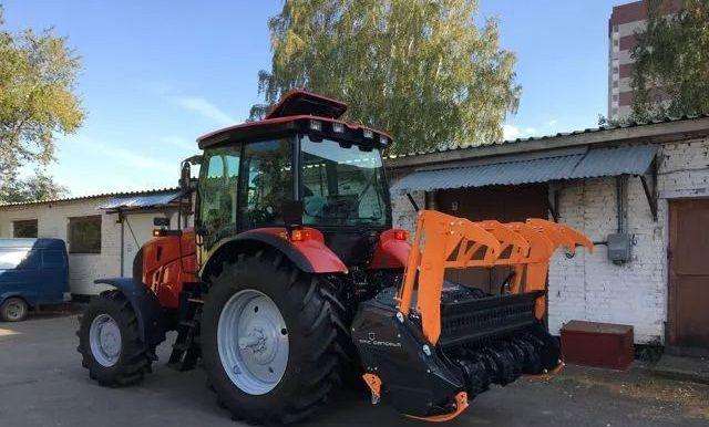 Мульчер TMC Cancela TFK-180