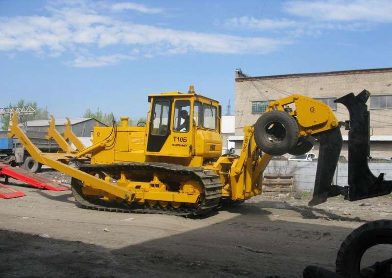 Кабелеукладчик квг-1, квг-2