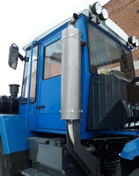 Трактор Т-150 Т 150 Т-150К хтз