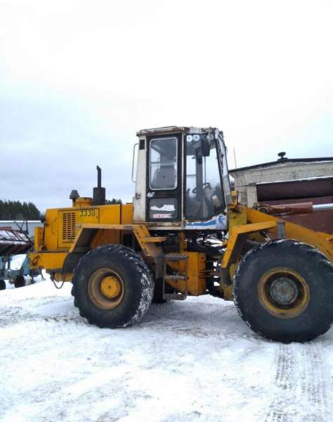 Амкодор 333В погрузчик и другая с/х техника