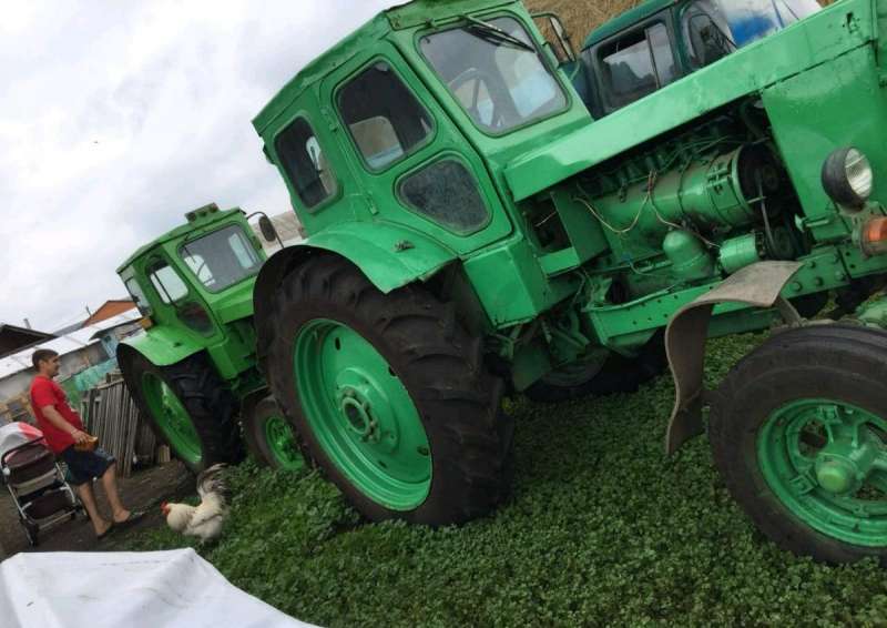 Трактор Т 40