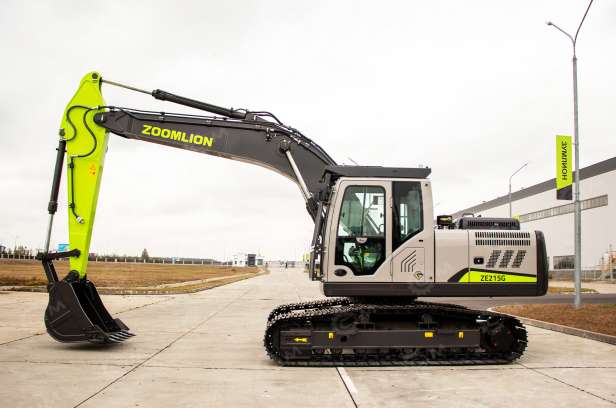 Экскаватор гусеничный Zoomlio N ZE215G