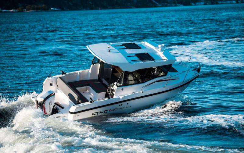 Катер Sting 630 Fast Track