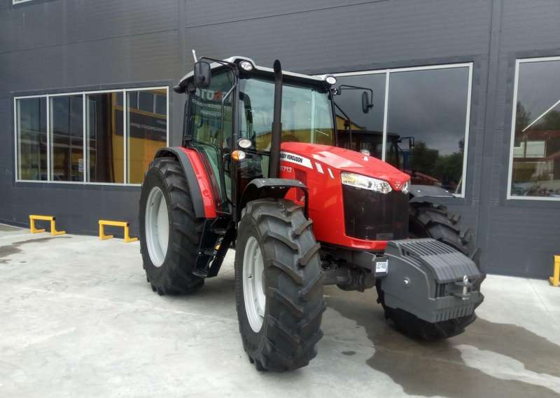 Трактор Massey Ferguson 6713, новый