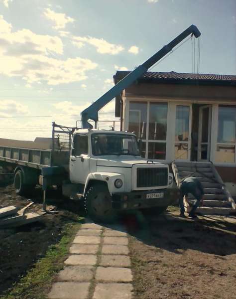 Газ 3309 с кму.08г.в