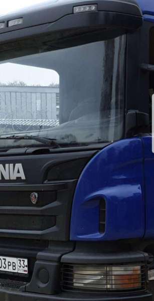 Scania P440