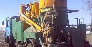 Мобильный комбикормовый завод buschhoff AFM 990 19