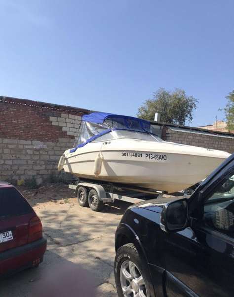 Катер velvette 20 image