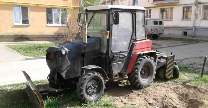 Продам трактор Беларусь 320