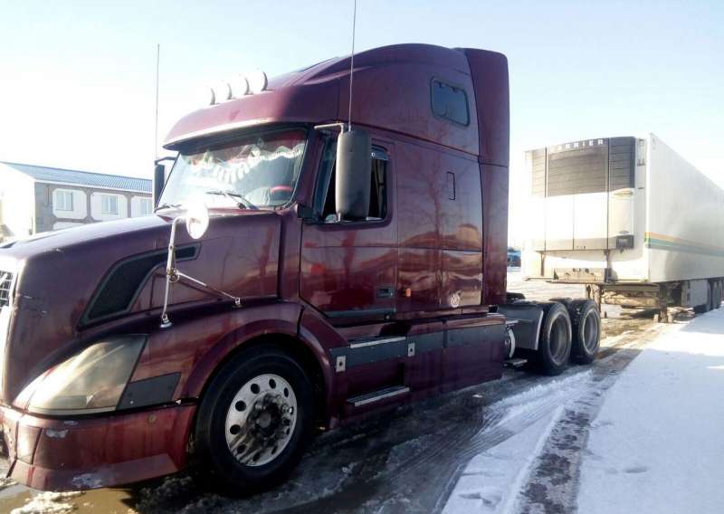 Вольво VNL 670