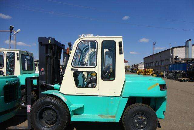Вилочный погрузчик Dalian CPCD60AD, 2022