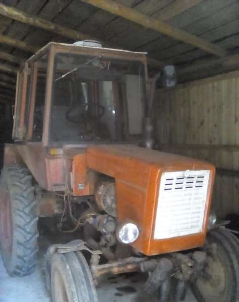 Трактор Т-25